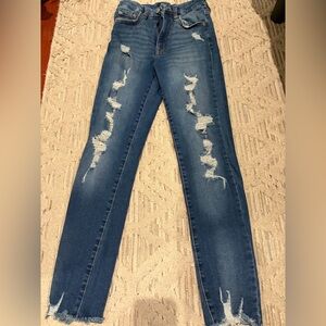 Aeropostale Blue Denim Jeans